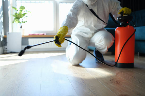 Reliable Biohazard Cleanup contractor in Irvington, NJ by Trauma Clean Pros