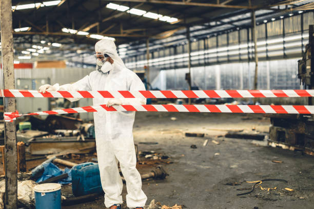 24/7 Emergency Biohazard Cleanup experts in Irvington, NJ